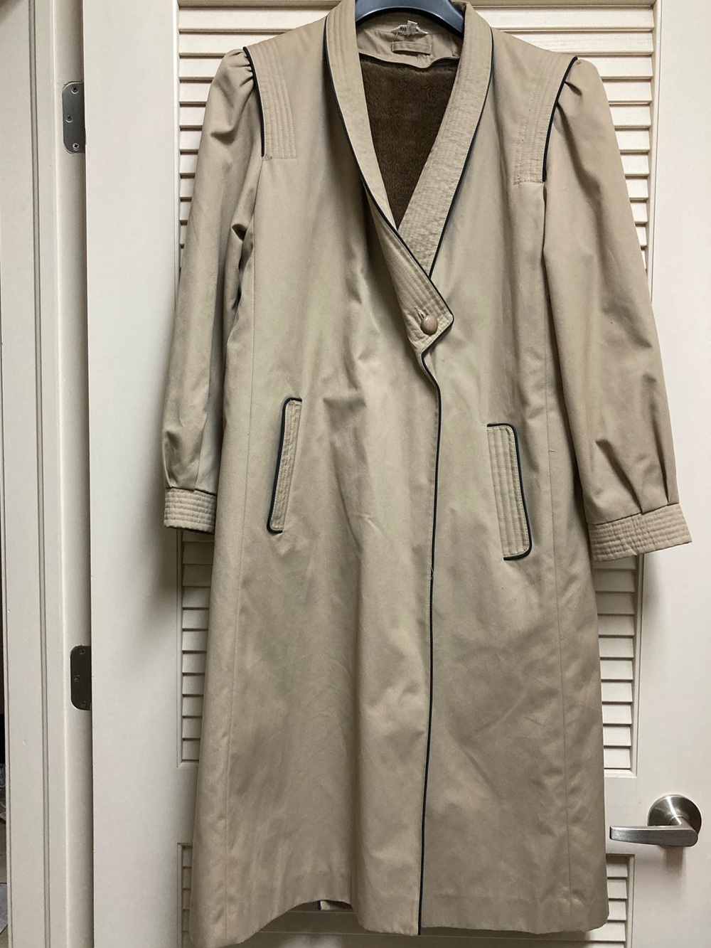 Vintage Braetan Ladies Coat Size 11